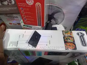 Master Chef Electric Stove