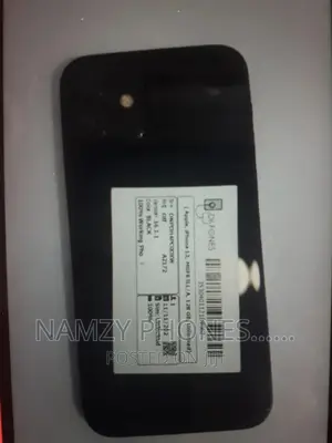 Apple iPhone 12 128 GB Black