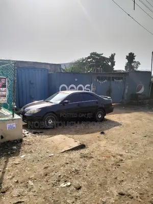 Commercial Building Along Ikotun Igando Road