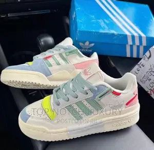 *Original Adidas Fórum Low 84’* Men Women Sneakers