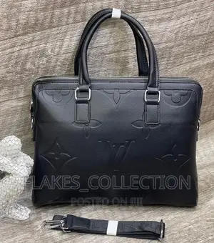 Mens Quality Laptop Handbag
