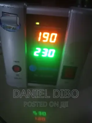 THERMOCOOL Stabilizer Digital 2000kva