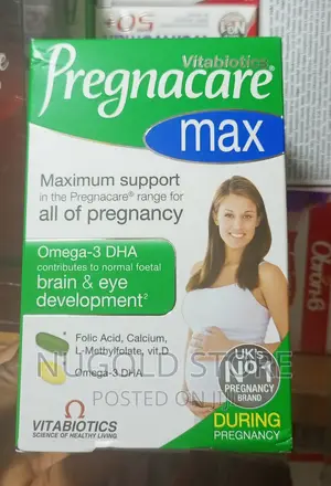 Pregnancare Max *84 Pills