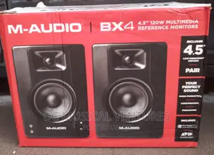 M-Audio Studio Monitor Bx4