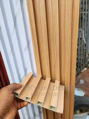 Flutted Wall Panel Claddings