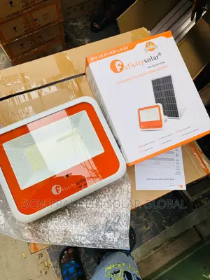 200watts Felicity Solar Street Light 