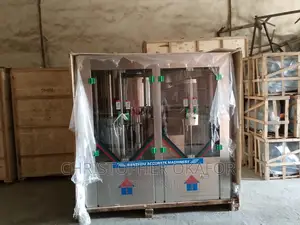 Bottle Water Machine