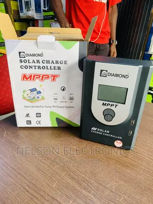 Diamond 30A MPPT Charge Controller Available