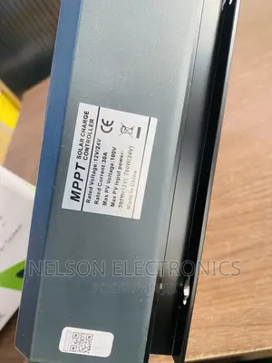 Diamond 30A MPPT Charge Controller Available