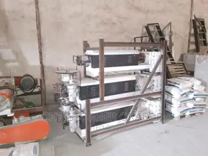 Nylon Machine Extruder 55mm