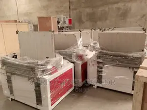 Single Decker Nylon Cutting and Sealing Machine