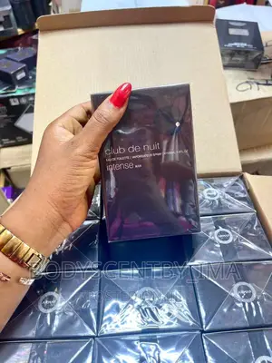 Club Club De Nuit Intense Edt