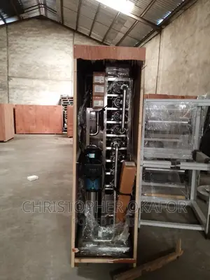 Ro Reserves Osmosis Treatment Plant 2ton