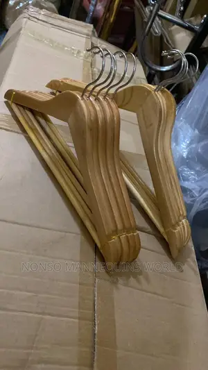 Fast Selling Wooden Hangers for Clothes