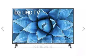 50-inch Brand New Lg Smart Tv For Sale