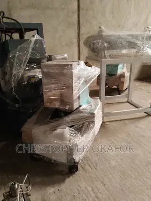 Pet Crusher Machine 15hp