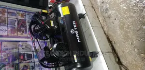 Piston Air Compressor 100L (0.8mpa _3hp