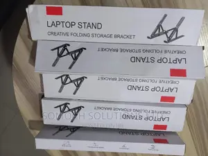 Laptop Stand Creative Folding Storage Bracket