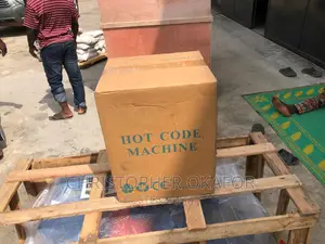 Hot Coding Machine