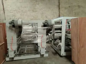 Nylon Printing Machine 2colour Flexo