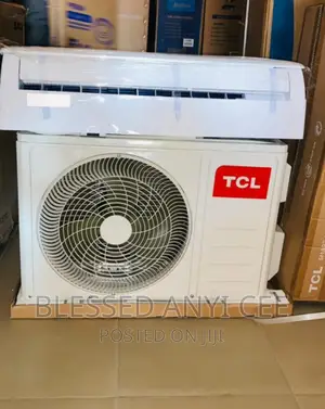 Original TCL 1hp Split Ac (Non Inverter) Free Kit Copper