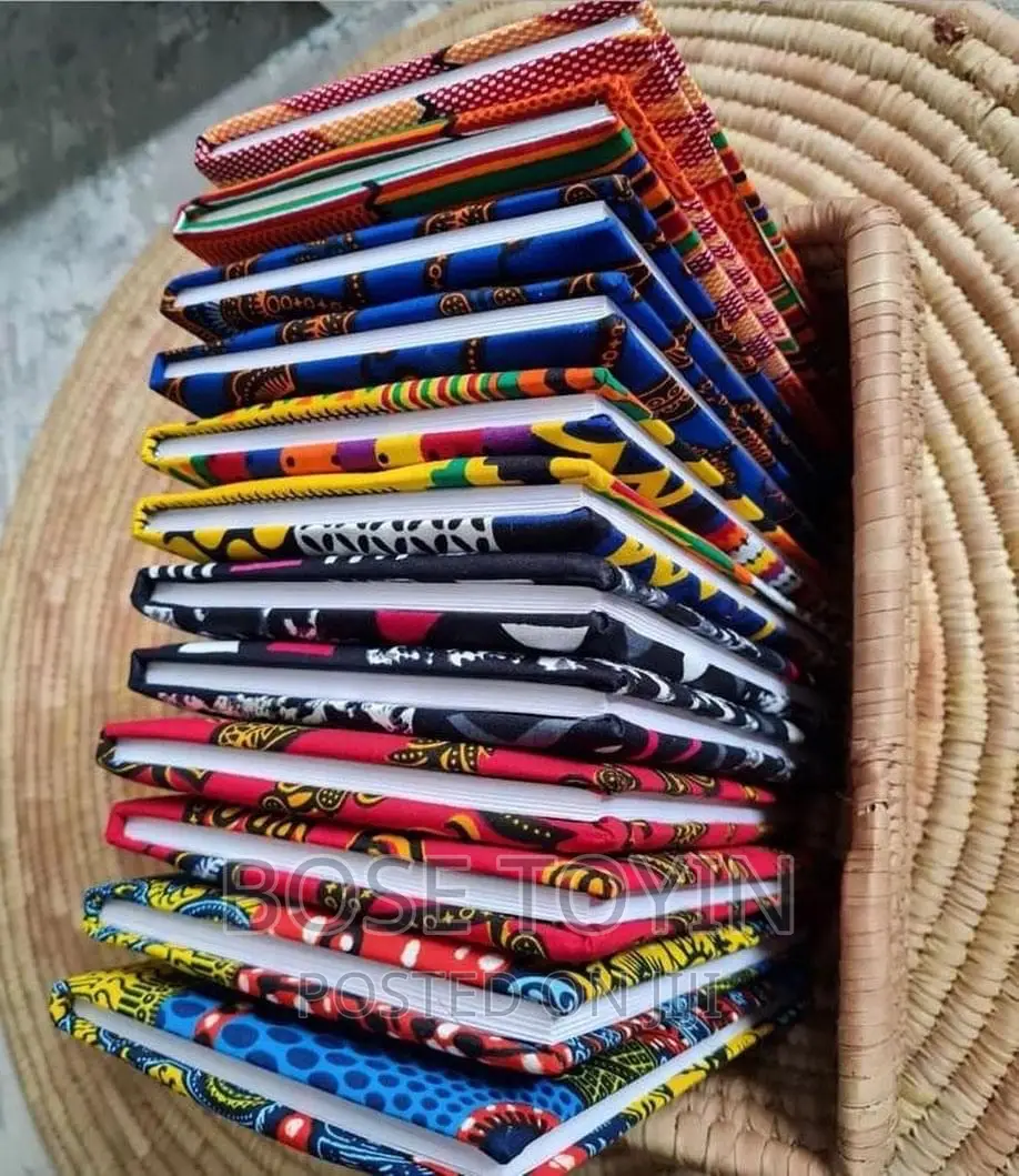 Ankara Notepad