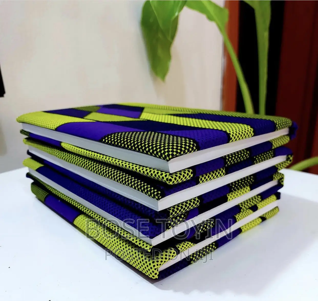 Ankara Notepad