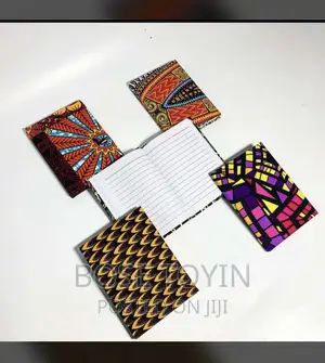 Ankara Notepad