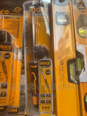 Ingco Soldering Iron 100w