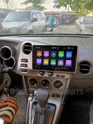 Toyota Matrix Android Screen (2002/2005) With GPS Navigation