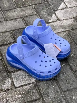 Original Platform Crocs for Women Men