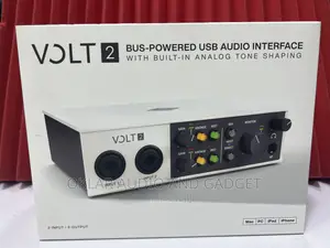 Volt 2 Audio Interface