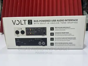 Volt 2 Audio Interface