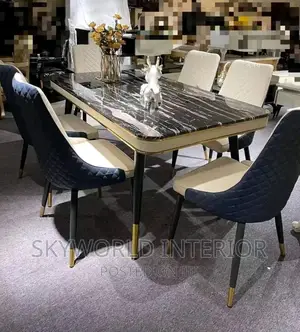 Turkish 6 Seater Dining Table