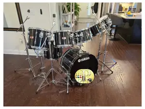7 Set Yamaha Drum Set
