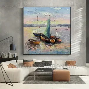 Canvas Artwork for Office Decortaion