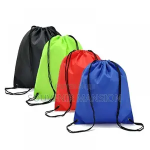 Waterproof Foldable Gym Bag Fitness Backpack(12pcs)