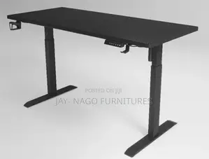 Executive Adjustable Height Electric Desk Table 1.4mitre
