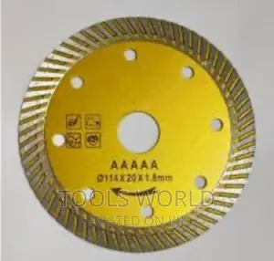 Tile Diamond Cutting Blade 115mm