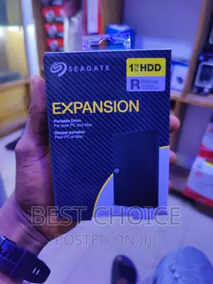 1tb Seagate External Hard Drive