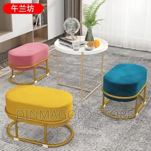 Fabric Nordic Living Room Craft