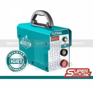 Total Inverter Mma Welding Machine 160a (Tw21602)