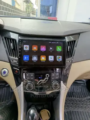 Hyundai Sonata (2011/2015)Android Screen With GPS Navigation