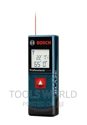 Laser Measure Professional, Bosch GLM 20
