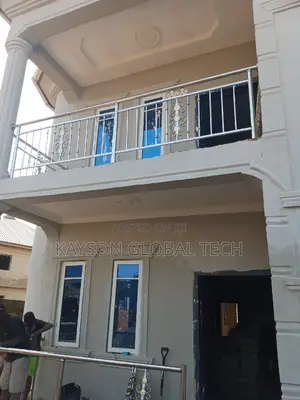 Up and Down Balcony Stainless Steel