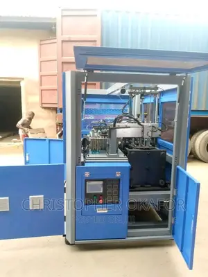 Full Automatic Pet Blowing Machine