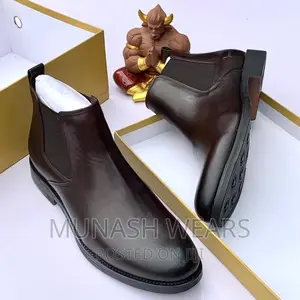 Luxury Clerk Shoe