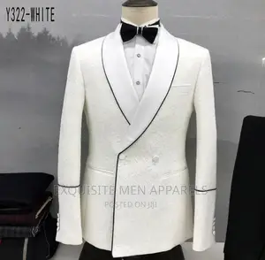 Quality Bespoke Tuxedo Men's Suit