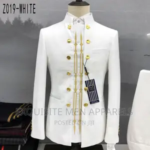 Quality Bespoke Tuxedo Men's Suit