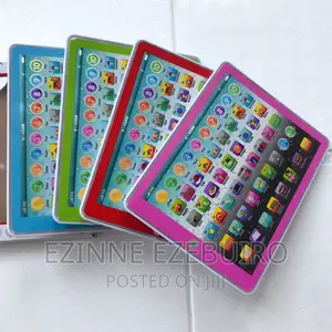 Kids Toy Tablet